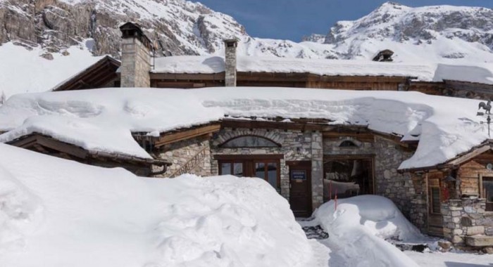 Chalet Bonne Neige